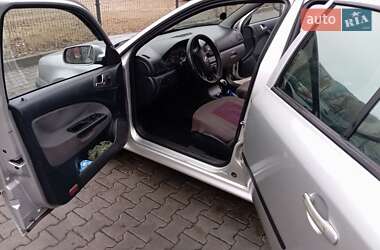 Ліфтбек Skoda Octavia 2004 в Києві