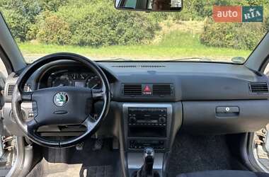 Універсал Skoda Octavia 2003 в Гайвороні