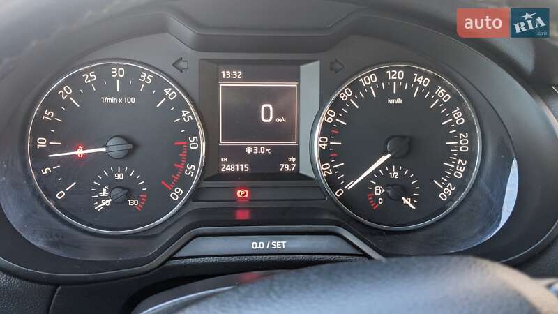 Ліфтбек Skoda Octavia 2013 в Львові