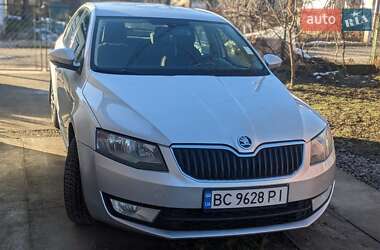 Лифтбек Skoda Octavia 2013 в Львове
