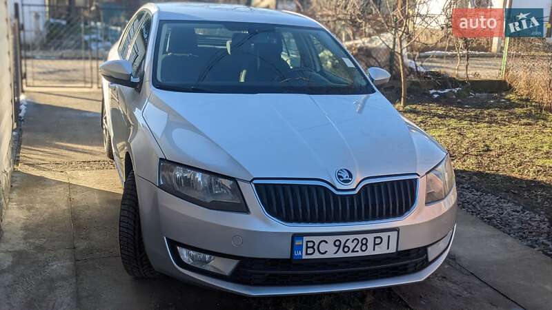 Skoda Octavia 2013