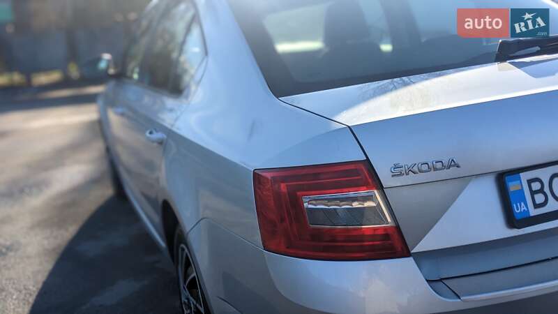 Ліфтбек Skoda Octavia 2013 в Львові