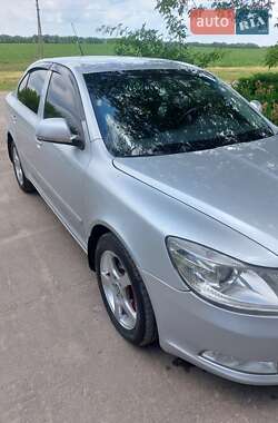 Лифтбек Skoda Octavia 2010 в 