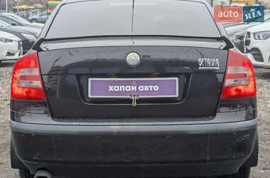 Ліфтбек Skoda Octavia 2008 в Києві