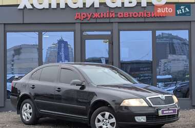 Ліфтбек Skoda Octavia 2008 в Києві