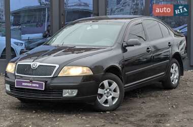 Skoda Octavia 2008