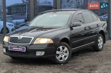 Skoda Octavia 2008