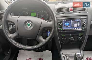 Ліфтбек Skoda Octavia 2008 в Києві