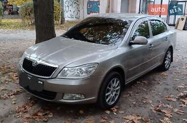 Ліфтбек Skoda Octavia 2010 в Києві