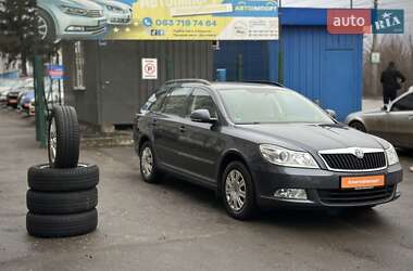 Універсал Skoda Octavia 2011 в Сумах