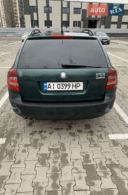 Універсал Skoda Octavia 2008 в Києві