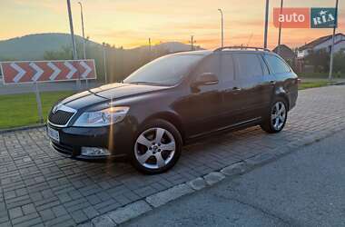 Універсал Skoda Octavia 2009 в Ужгороді