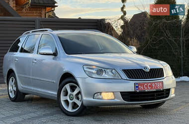 Универсал Skoda Octavia 2009 в Стрые