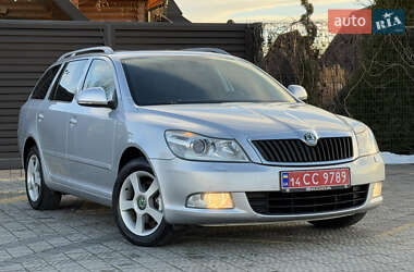 Skoda Octavia 2009