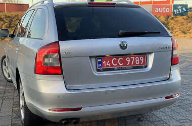 Універсал Skoda Octavia 2009 в Стрию