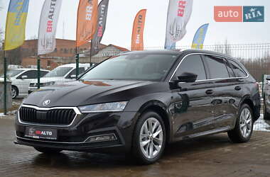 Універсал Skoda Octavia 2021 в Бердичеві