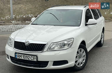 Універсал Skoda Octavia 2010 в Житомирі