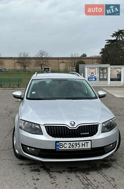 Універсал Skoda Octavia 2014 в Львові