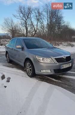 Ліфтбек Skoda Octavia 2012 в Тернополі