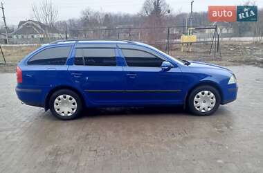 Универсал Skoda Octavia 2006 в Новой Водолаге