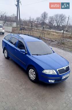 Универсал Skoda Octavia 2006 в Новой Водолаге