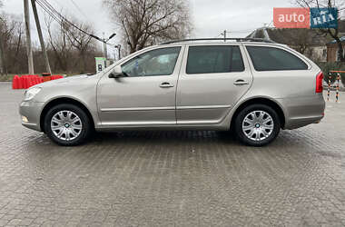 Универсал Skoda Octavia 2011 в Полтаве