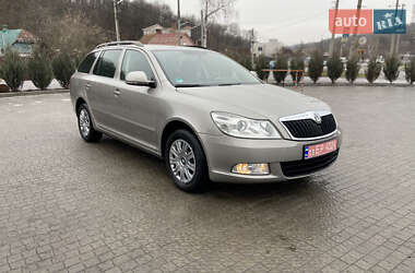 Универсал Skoda Octavia 2011 в Полтаве