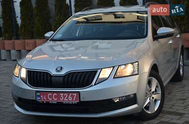 Універсал Skoda Octavia 2020 в Львові