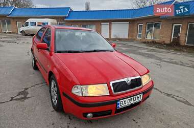 Ліфтбек Skoda Octavia 2005 в Вінниці