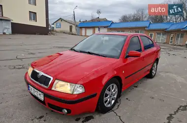 Skoda Octavia 2005