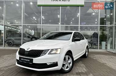 Skoda Octavia 2017