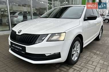 Ліфтбек Skoda Octavia 2017 в Києві