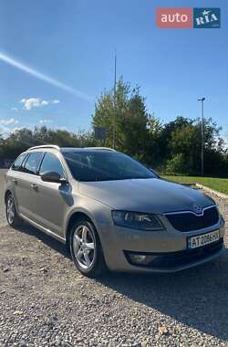 Skoda Octavia 2016