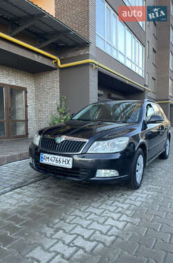 Skoda Octavia 2010