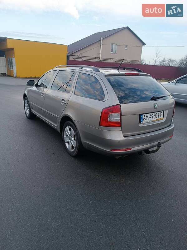 Универсал Skoda Octavia 2011 в Житомире