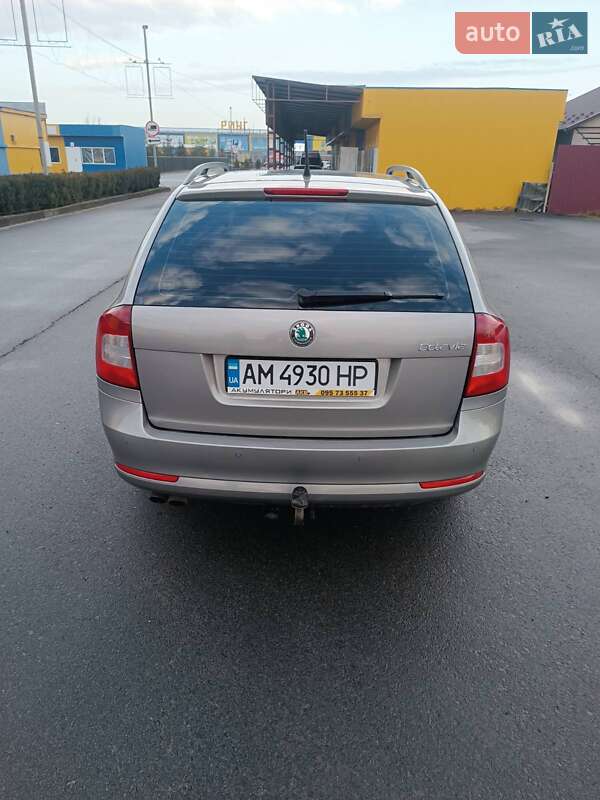 Универсал Skoda Octavia 2011 в Житомире