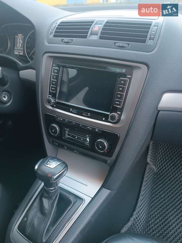 Универсал Skoda Octavia 2011 в Житомире