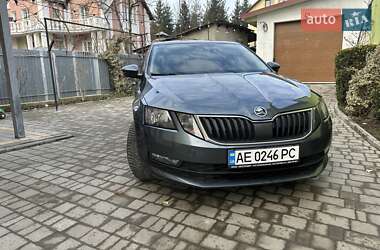 Ліфтбек Skoda Octavia 2017 в Дрогобичі