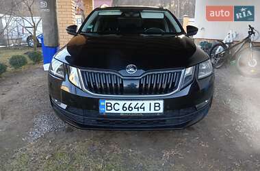 Універсал Skoda Octavia 2019 в Львові