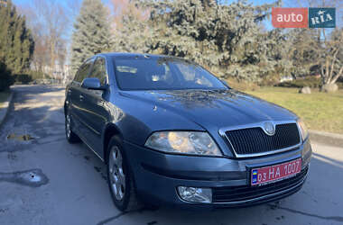 Ліфтбек Skoda Octavia 2007 в Шепетівці