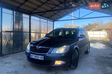 Універсал Skoda Octavia 2011 в Тлумачі