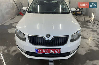 Ліфтбек Skoda Octavia 2016 в Мукачевому