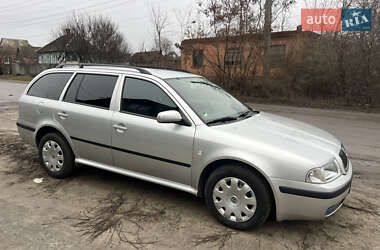 Универсал Skoda Octavia 2005 в 