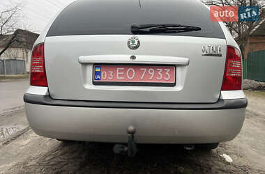 Универсал Skoda Octavia 2005 в 