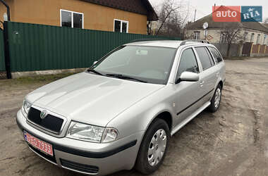 Универсал Skoda Octavia 2005 в 