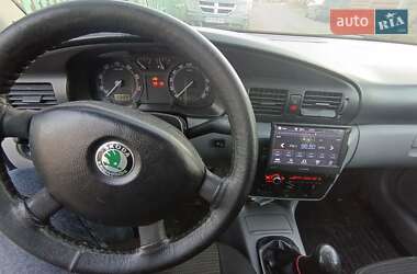 Ліфтбек Skoda Octavia 2003 в Вінниці