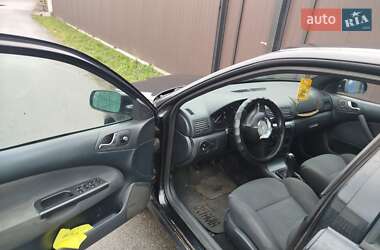 Лифтбек Skoda Octavia 2008 в 