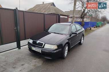Skoda Octavia 2008