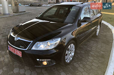 Універсал Skoda Octavia 2012 в Рівному