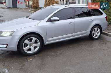 Универсал Skoda Octavia 2014 в Харькове